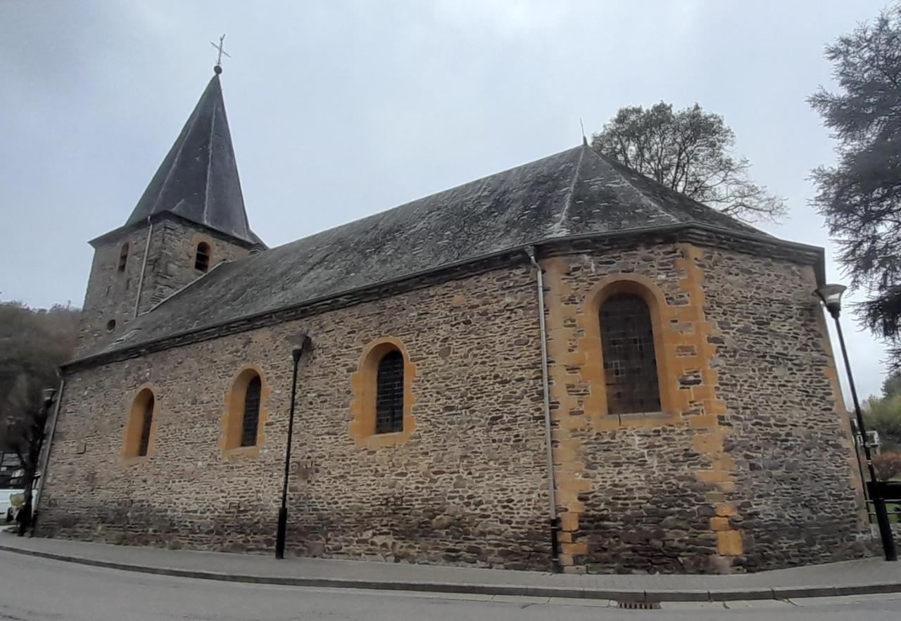 Le Sentier Des Lavandes Vresse-sur-Semois Dış mekan fotoğraf