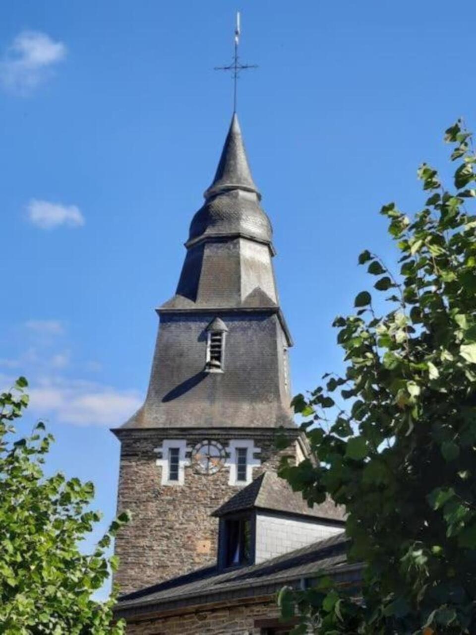 Le Sentier Des Lavandes Vresse-sur-Semois Dış mekan fotoğraf