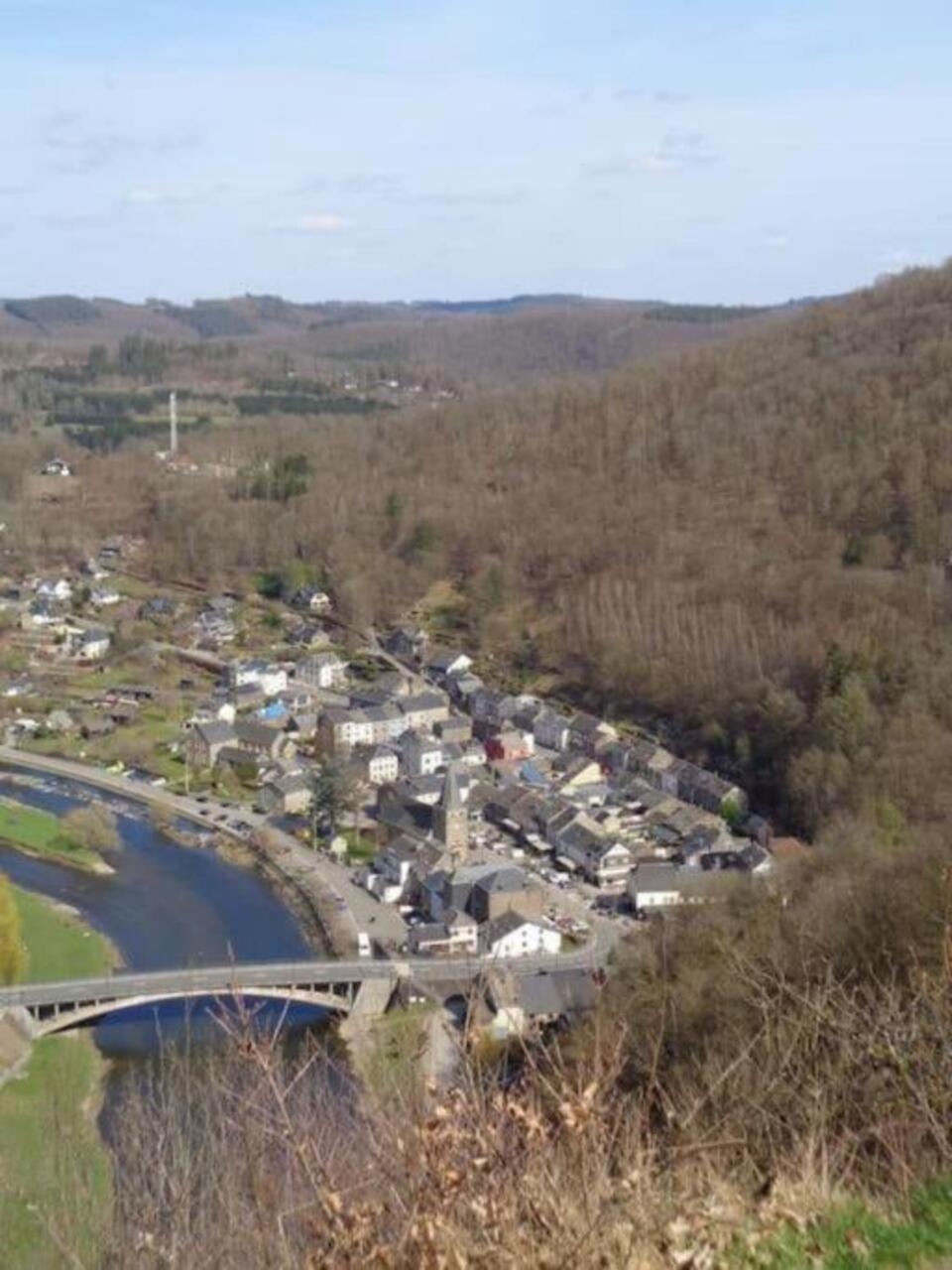 Le Sentier Des Lavandes Vresse-sur-Semois Dış mekan fotoğraf