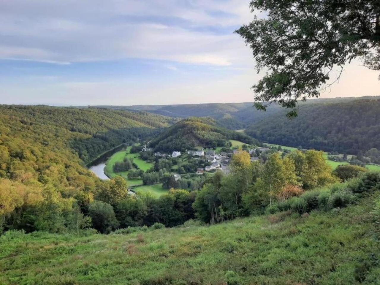 Le Sentier Des Lavandes Vresse-sur-Semois Dış mekan fotoğraf