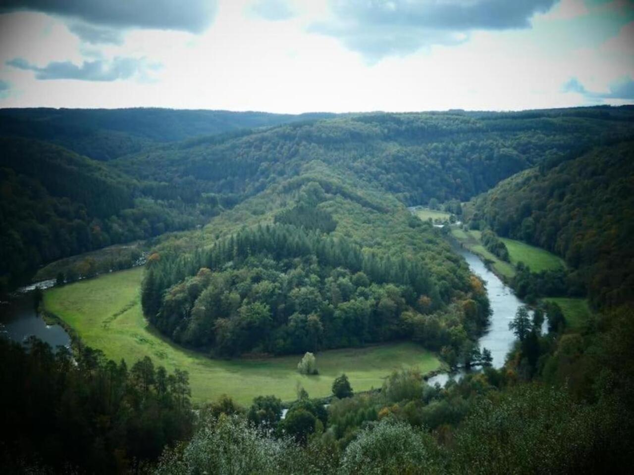 Le Sentier Des Lavandes Vresse-sur-Semois Dış mekan fotoğraf