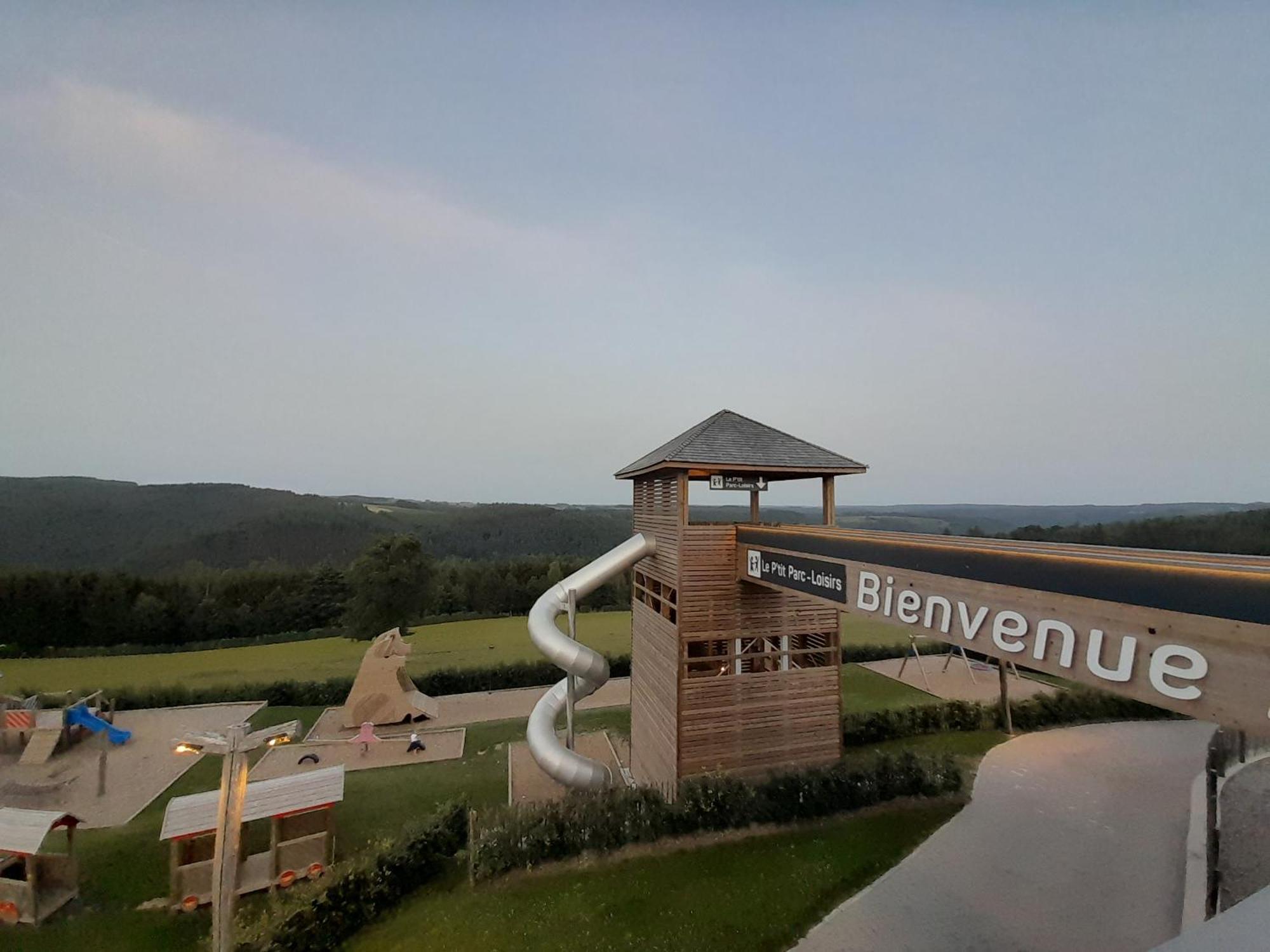 Le Sentier Des Lavandes Vresse-sur-Semois Dış mekan fotoğraf