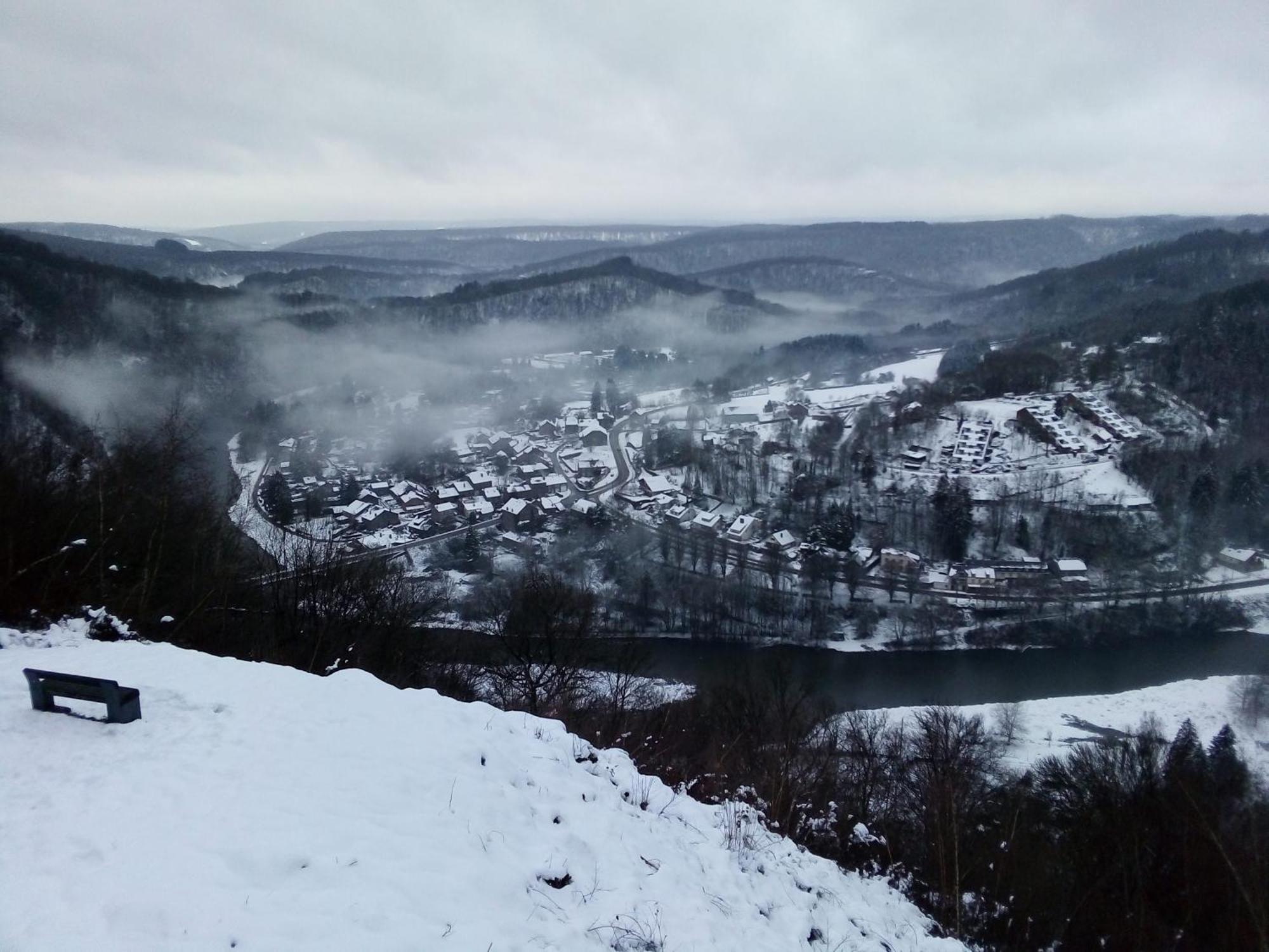 Le Sentier Des Lavandes Vresse-sur-Semois Dış mekan fotoğraf