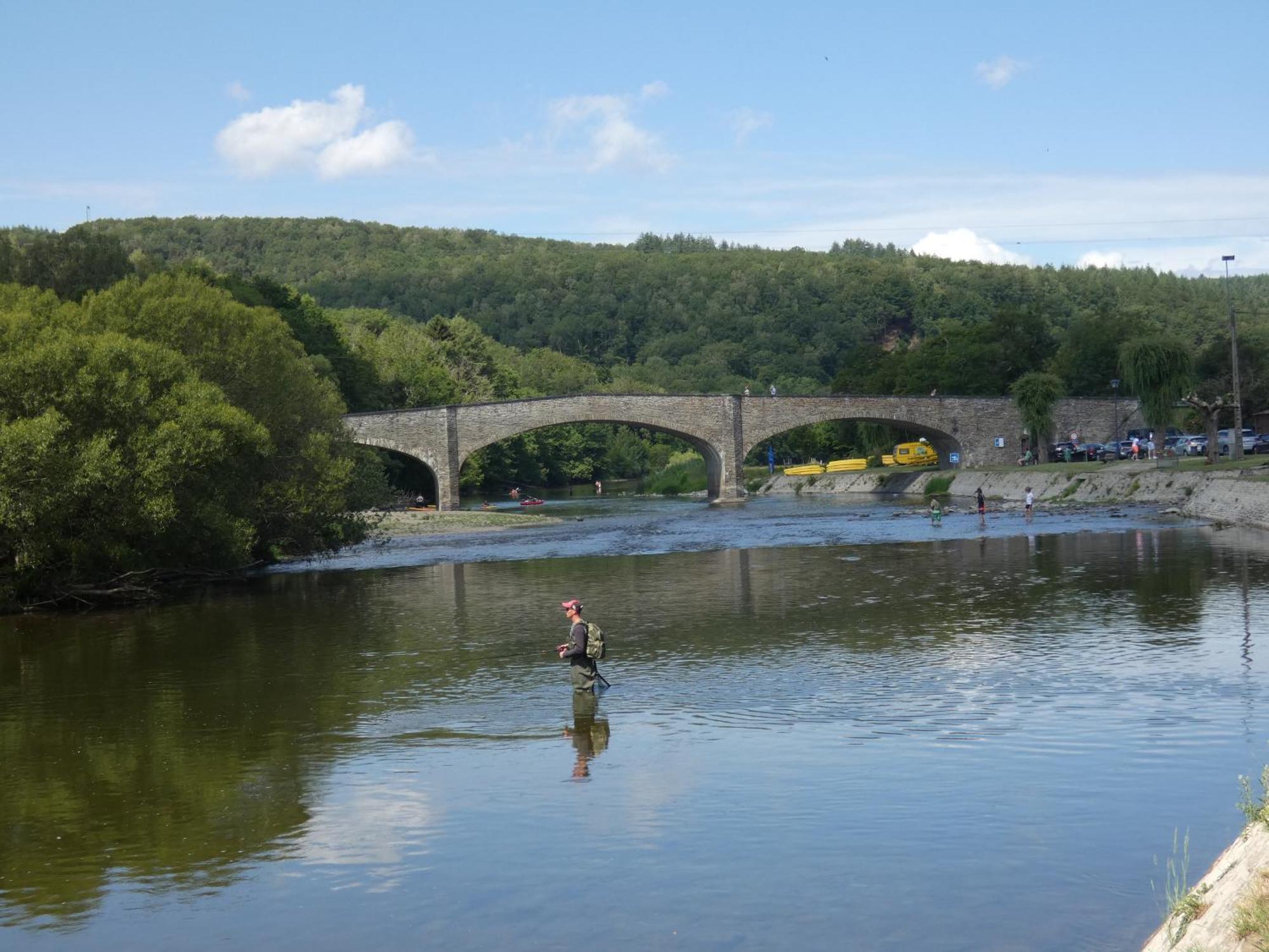Le Sentier Des Lavandes Vresse-sur-Semois Dış mekan fotoğraf